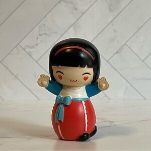 LUCKY 184 | Momiji Message Doll | Limited Edition 2011 | CELEBRATIONS Collection